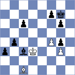 Salman - Barrientos (chess.com INT, 2022)