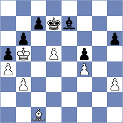 Gonzalez Garcia - Perez Lopez (Barcelona ESP, 2025)