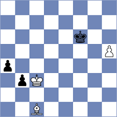 Morozevich - Karpov (Moscow RUS, 2022)