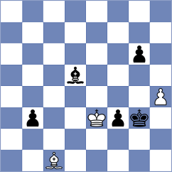 Urbina Perez - Bordi (chess.com INT, 2023)