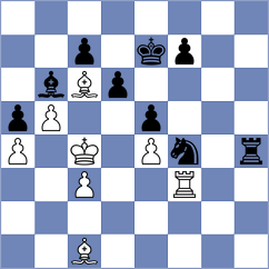 Bogdanov - Vovk (chess.com INT, 2024)