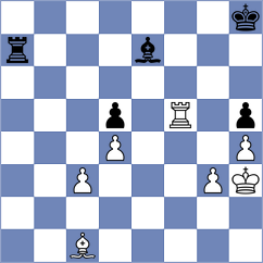 Askarov - Terletsky (chess.com INT, 2024)