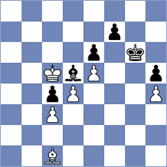 Ranjbar - Hoshangi (Chess.com INT, 2021)