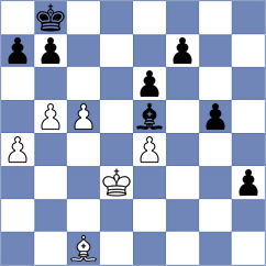 Ortega Trujillo - Sanchez Gonzalez (Lichess.org INT, 2021)