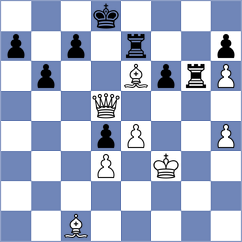 Pichot - Mikhalevski (chess.com INT, 2025)