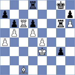 Girones Barrios - Kapra (chess.com INT, 2024)