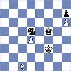 Sanchez Enriquez - Kryakvin (chess.com INT, 2022)