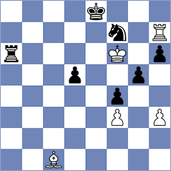 Kantor - Pichot (chess.com INT, 2025)