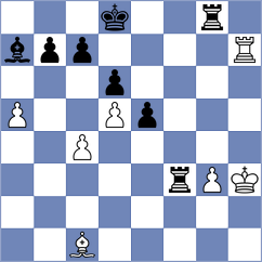 Corredor Castellanos - Bach (chess.com INT, 2022)