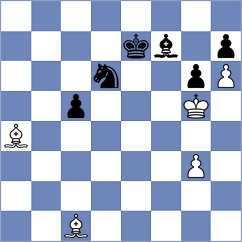 Hasangatin - Xiong (chess.com INT, 2022)