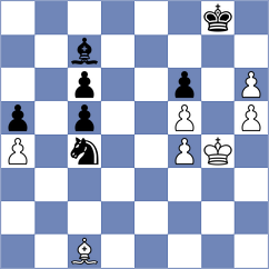 Erzhanov - Saric (chess.com INT, 2023)
