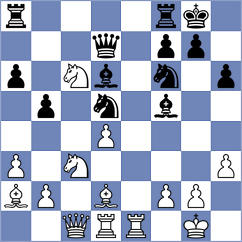 Chandra - Salomon (Chess.com INT, 2017)