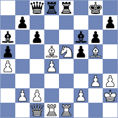 Stefansson - Albores (chess.com INT, 2025)