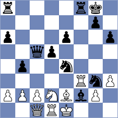 Moral Gonzalez - Fernandez Garcia (Madrid, 2012)