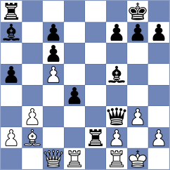 Golubovic - Huschenbeth (chess.com INT, 2025)