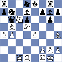 Alekhine - De las Clotas Valiente (Gijon, 1943)