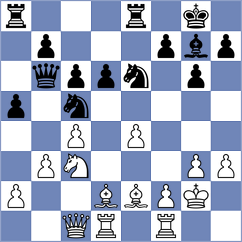 Svane - Braun (Playchess.com INT, 2020)