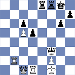 Clark - Dreczkowski (Sunningdale, 2007)