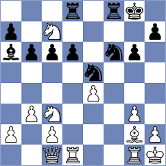 Moerwald - Hiebner (Playchess.com INT, 2020)