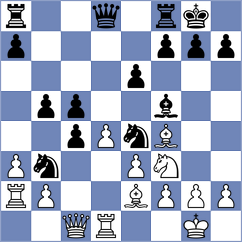 Pakleza - Nesterov (chess.com INT, 2021)