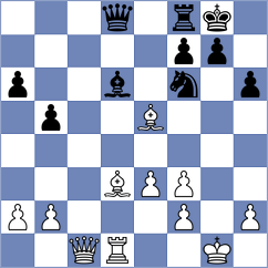 Wiebe - Jevtic (Chess.com INT, 2020)