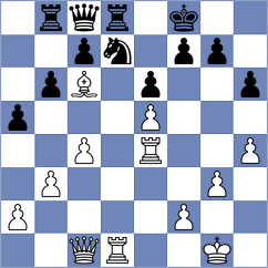 Savitha - Burdalev (chess.com INT, 2024)