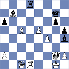 Buchenau - Campelo (chess.com INT, 2023)