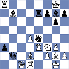 Bowden - Volkov (chess.com INT, 2025)