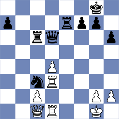 Lucas Quintans - Madina Yadarola (Madrid, 2014)