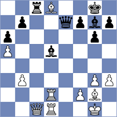 Baskakov - Santos Flores (chess.com INT, 2022)