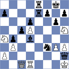 Jensen - Adla (chess.com INT, 2022)