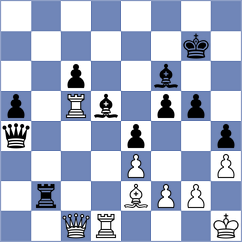 Navarro - Mei (chess.com INT, 2022)