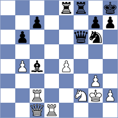 Guerrero Fandino - Carrillo Parra (Cienaga COL, 2024)