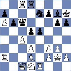 Boshra - Ozates (chess.com INT, 2025)