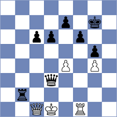 Hooker - Turner (Lichess.org INT, 2020)