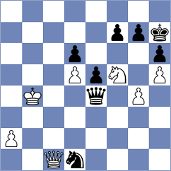 Erdogdu - Perez (Chess.com INT, 2020)