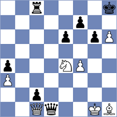 Dubreuil - Hobson (chess.com INT, 2023)