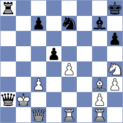 Christiansen - Niemann (chess.com INT, 2025)
