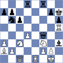 Hungaski - Logachiov (chess.com INT, 2025)