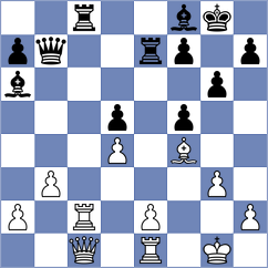 Moro Saidon - Mikhailova (chess.com INT, 2025)