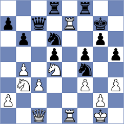 Babiy - Eggleston (Chess.com INT, 2020)