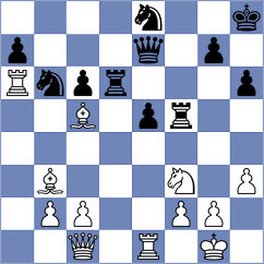 Vidruska - Golubovskis (Chess.com INT, 2021)