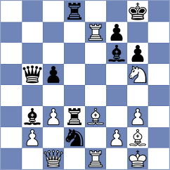 Osinovsky - Liu (chess.com INT, 2022)
