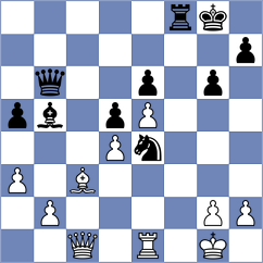 Muhametshin - Fesenko (Cheliabinsk, 2007)
