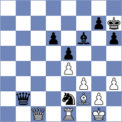 Bentel - Berardi (chess.com INT, 2021)