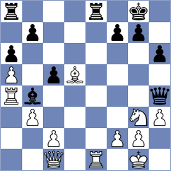 Suleymanli - Kovanova (chess.com INT, 2022)