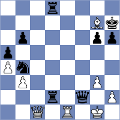Portal Ramos - Skvortsov (chess.com INT, 2023)