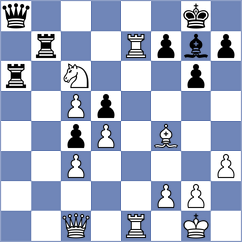 Toropov - Valle (chess.com INT, 2023)