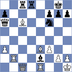 David - Adams (Prague CZE, 2025)