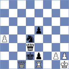 Yilmaz - Drozdowski (chess.com INT, 2025)